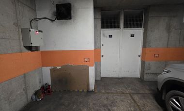 Arriendo Estacionamiento - Santiago
