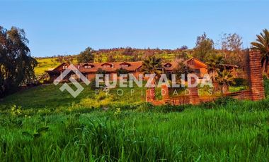 Casa en Venta en Condominio Valle Lo Fontecilla / Lo Fontecilla 3300, Batuco, Lampa