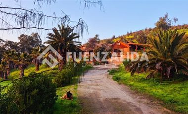 Casa en Venta en Condominio Valle Lo Fontecilla / Lo Fontecilla 3300, Batuco, Lampa