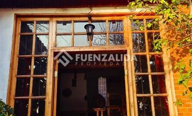 Casa en Venta en Condominio Valle Lo Fontecilla / Lo Fontecilla 3300, Batuco, Lampa