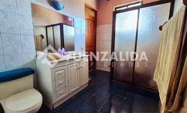 Casa en Venta en Condominio Valle Lo Fontecilla / Lo Fontecilla 3300, Batuco, Lampa