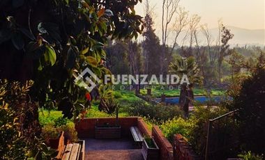 Casa en Venta en Condominio Valle Lo Fontecilla / Lo Fontecilla 3300, Batuco, Lampa