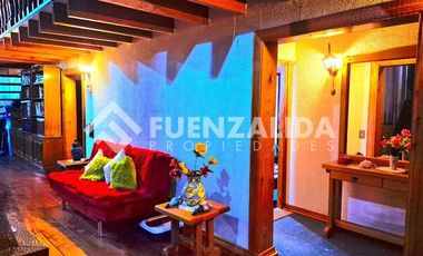 Casa en Venta en Condominio Valle Lo Fontecilla / Lo Fontecilla 3300, Batuco, Lampa