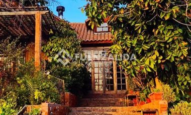 Casa en Venta en Condominio Valle Lo Fontecilla / Lo Fontecilla 3300, Batuco, Lampa