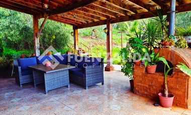 Casa en Venta en Condominio Valle Lo Fontecilla / Lo Fontecilla 3300, Batuco, Lampa