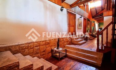 Casa en Venta en Condominio Valle Lo Fontecilla / Lo Fontecilla 3300, Batuco, Lampa