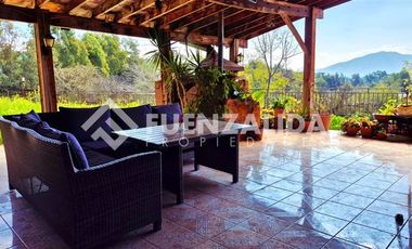 Casa en Venta en Condominio Valle Lo Fontecilla / Lo Fontecilla 3300, Batuco, Lampa