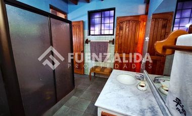 Casa en Venta en Condominio Valle Lo Fontecilla / Lo Fontecilla 3300, Batuco, Lampa