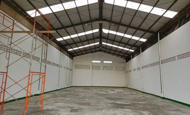 Disewakan Gudang Siap Pakai Luas 360m2 Kavling DPR Cipondoh Tangerang