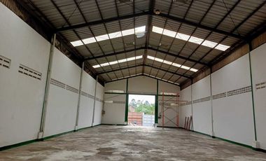Disewakan Gudang Siap Pakai Luas 360m2 Kavling DPR Cipondoh Tangerang
