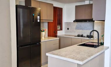 Baru Renovasi 3 Kamar 118 m2 Full Furnished Simprug Jakarta Selat