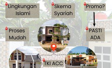 Rumah Syariah Purwokerto TKI Acc