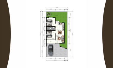 Kartasura, Rumah Modern 575Jt 10 Menit Bandara