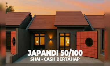 Kartasura, Rumah Modern 575Jt 10 Menit Bandara