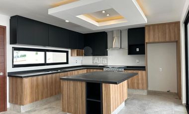 CASA EN VENTA EN FRACC. PUNTA SAN LUIS RESIDENCIAL, SAN LUIS POTOSI