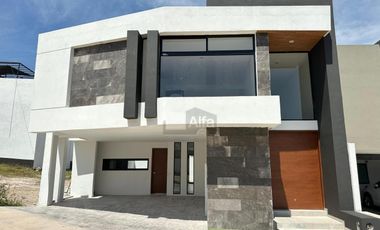 CASA EN VENTA EN FRACC. PUNTA SAN LUIS RESIDENCIAL, SAN LUIS POTOSI