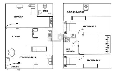 Casa en venta Lago Ness urbi