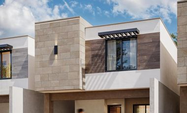 Casa en Venta al oriente de Saltillo, Fracc. Montalia T