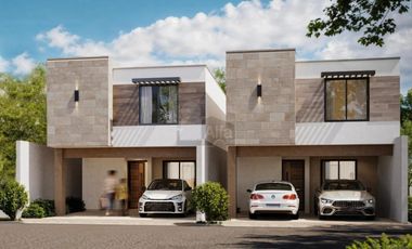 Casa en Venta al oriente de Saltillo, Fracc. Montalia T