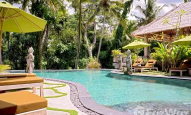 24 Bedroom Hotel for sale in Ubud, Bali