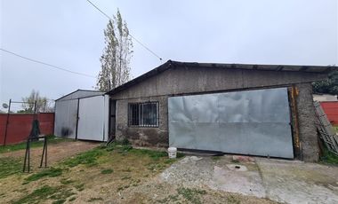 Casa en Venta en Lo Conti, Olivar