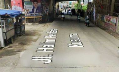 Dijual Cepat Tanah di Jl. Halim Perdana Kusuma, Jurumudi, Benda