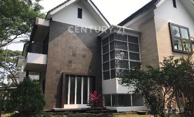 Rumah  Minimalis  Lippo Karawaci Lb 440m2 Taman Diponegoro