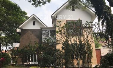 Rumah  Minimalis  Lippo Karawaci Lb 440m2 Taman Diponegoro