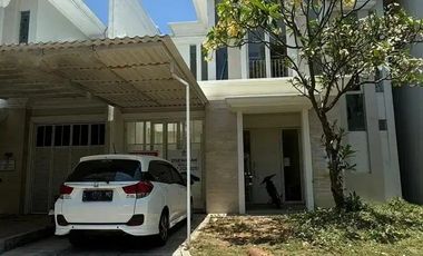 Rumah disewakan di Sukolilo, Surabaya