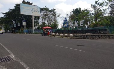 Tanah Dekat Kampus UGM Jogja, 4 Jutaan Per Meter