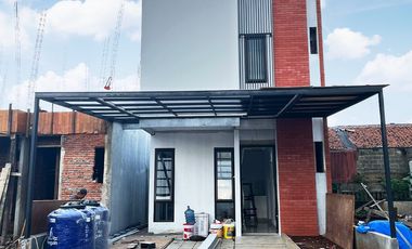 Promo Diskon 50 Jt Rumah Pondok Cabe Dekat Kampus UT