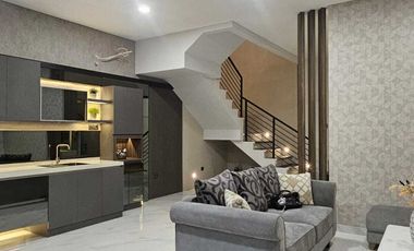 Harga Termurah Rumah Brand New Minimalis di Kelapa Gading