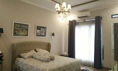 Rumah Mewah harga miring di perumahan Taman Duta Cisalak Depok
