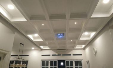 Rumah Mewah harga miring di perumahan Taman Duta Cisalak Depok