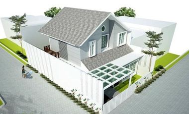 Rumah Mewah harga miring di perumahan Taman Duta Cisalak Depok