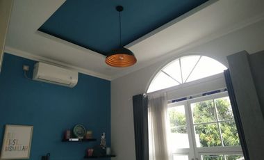 Rumah Mewah harga miring di perumahan Taman Duta Cisalak Depok
