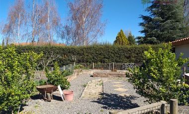 Casa en Venta en Av. Berlín - Camino Antiguo a Melipilla - Colonia Alemana