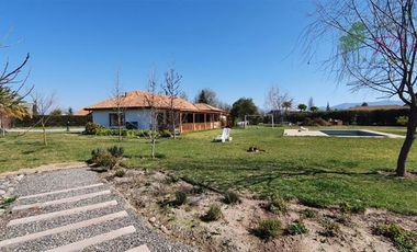 Casa en Venta en Av. Berlín - Camino Antiguo a Melipilla - Colonia Alemana