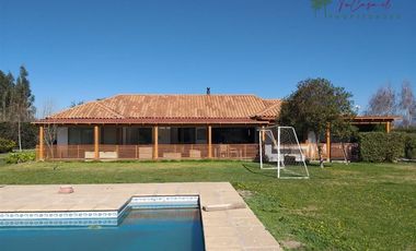 Casa en Venta en Av. Berlín - Camino Antiguo a Melipilla - Colonia Alemana