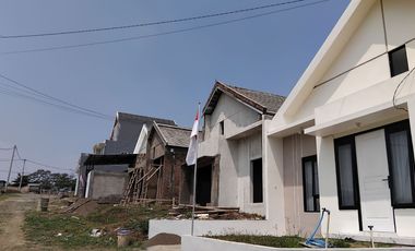 Rumah Subsidi Lokasi Strategis Cocok Dijadikan Usaha