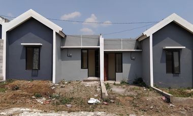 Rumah Subsidi Lokasi Strategis Cocok Dijadikan Usaha