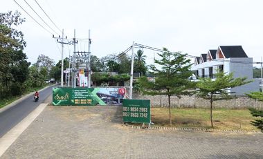 Rumah Subsidi Lokasi Strategis Cocok Dijadikan Usaha