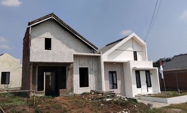 Rumah Subsidi Lokasi Strategis Cocok Dijadikan Usaha