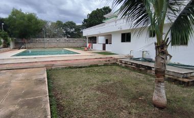 Casa tipo Quinta en Venta en Chablekal, Mérida Yucatán