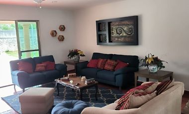 Casa tipo Quinta en Venta en Chablekal, Mérida Yucatán