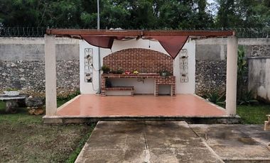 Casa tipo Quinta en Venta en Chablekal, Mérida Yucatán