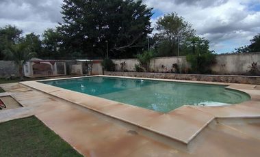 Casa tipo Quinta en Venta en Chablekal, Mérida Yucatán