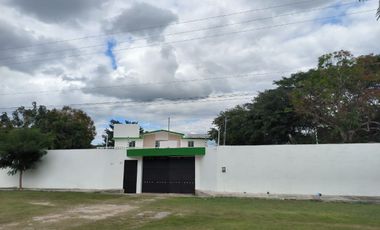 Casa tipo Quinta en Venta en Chablekal, Mérida Yucatán