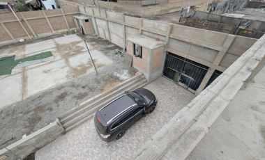 VENTA DE AMPLIO  TERRENO PARQUE PORCINO III VENTANILLA