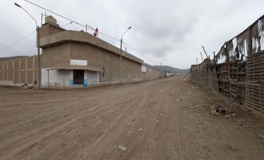 VENTA DE AMPLIO  TERRENO PARQUE PORCINO III VENTANILLA